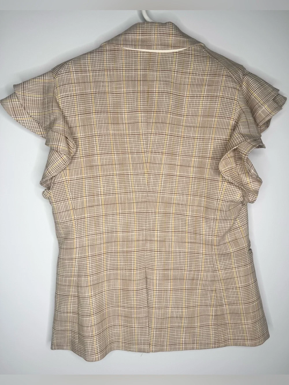 Veronica Beard Janae Vest